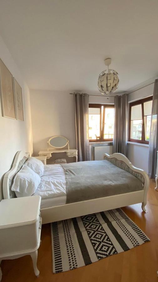 Wakacyjny Apartament Blisko Plazy. Gdansk Exterior photo