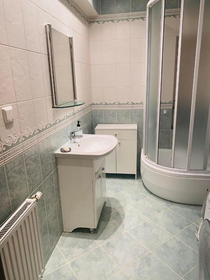 Wakacyjny Apartament Blisko Plazy. Gdansk Exterior photo