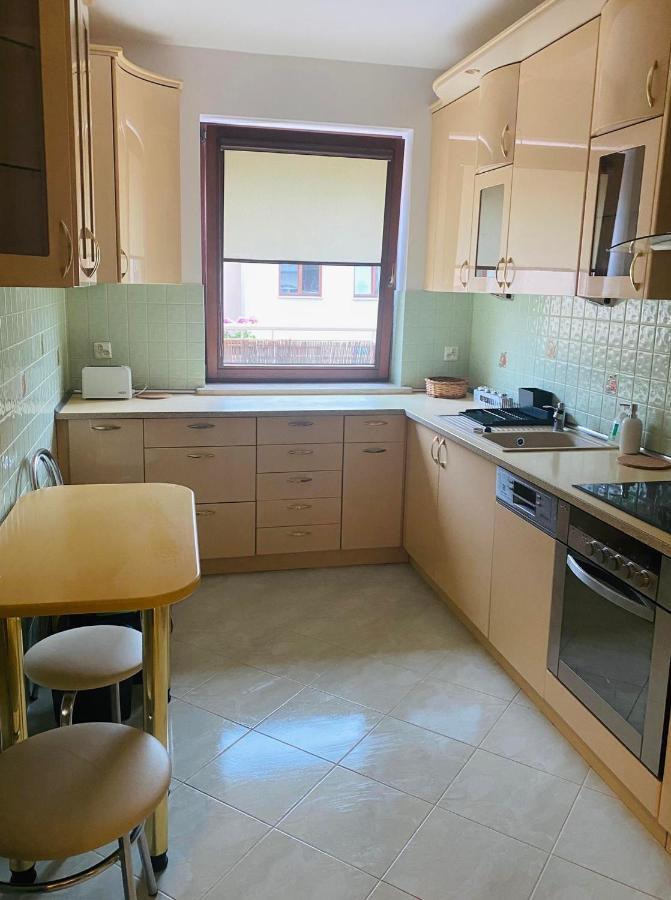 Wakacyjny Apartament Blisko Plazy. Gdansk Exterior photo